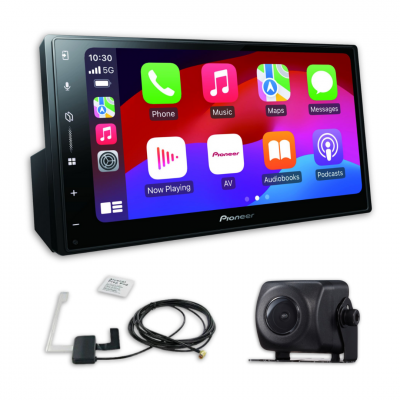 SPH-DA77DAB | Draadloos Apple Carplay & Android Auto | Inclusief DAB+ Antenne + Camera Foto van SPH-DA77DAB | Draadloos Apple Carplay & Android Auto | Inclusief DAB+ Antenne + Camera