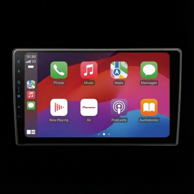 Foto van SPH-PF97BT met Citroën Berlingo 2008 Montageframe