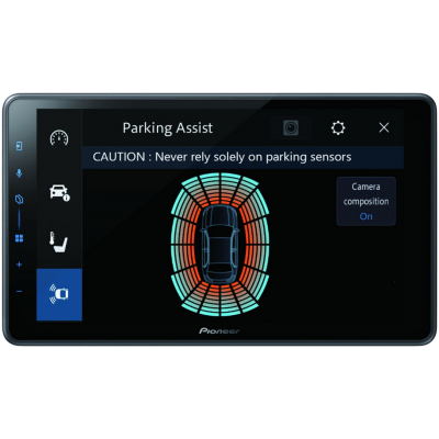 Afbeelding van SPH-EVO98DAB-T | Autoradio 9