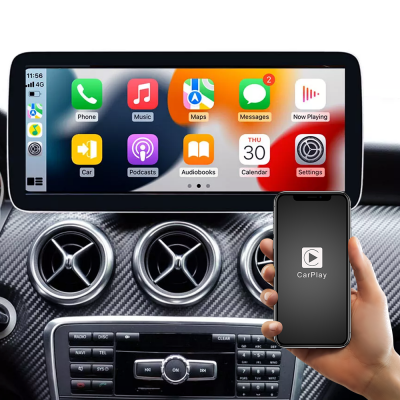 Bild von CPBX-ME6 | Premium CarPlay Box | Mercedes 2020 - 2025 | NTG6.0 - 12.3