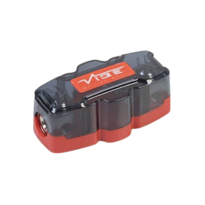 Foto van CLANLFH-V7 | ANL Zekeringhouder | Tot 300A | 0/4/8 AWG Compatibel | Nikkel Afwerking