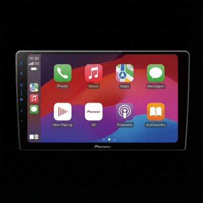 Foto van SPH-PF97BT met Ford Focus 2018 Montageframe