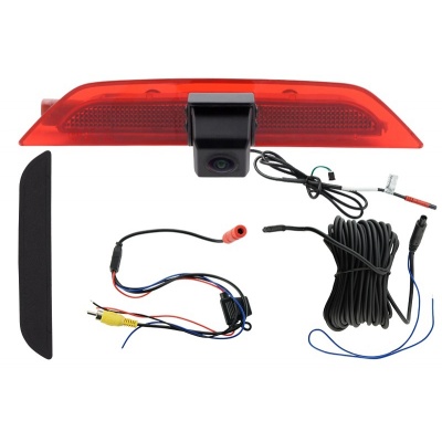 Afbeelding van Achterlichtcamera AHD/CVBS geschikt VW Caddy V (SB) 2020-