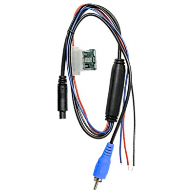 Foto van CAB-4MM-PW3VB | 4M naar RCA Aansluitkabel | 3.3V Spanningsregelaar | AHD Compatibel
