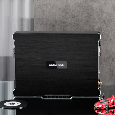 Afbeelding van DSPA 1012 Plus | Amp 10 Canaux + DSP 20 | 8 x 50 W + 2 x 100 W RMS @ 4 Ω