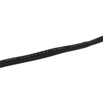 Bild von FLATFLEX16SPK10M | 16 AWG Flaches Lautsprecherkabel | 10 Meter | OFC | Silikonmantel