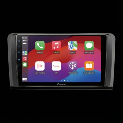 Foto van SPH-PF97BT met Mercedes Clase ML W164 Montageframe