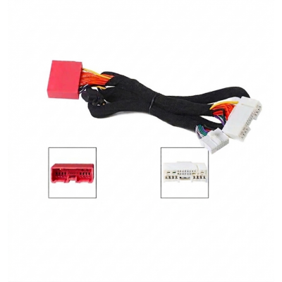 Foto von AD-PPAK-M01 | 4-Kanal-Lautsprechersystem | Mazda, Besturn & FAW | fahrzeugspezifisch