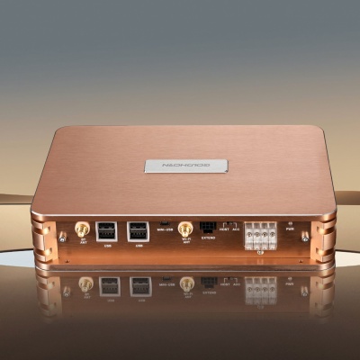 Afbeelding van P2 DSP Pro V2.0 | DSP 16 Canaux | Processeur Signal Numérique High-End | Horloge 3 Femtosecondes