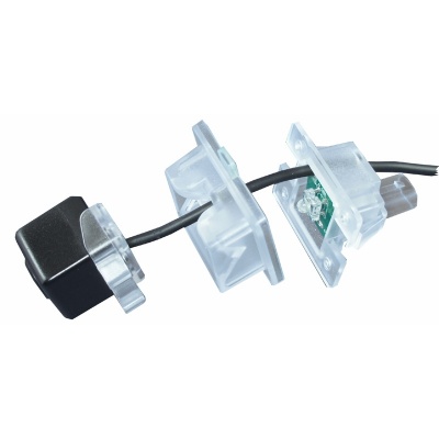 Afbeelding van Achteruitrijcamera Handgreep geschikt voor MB E/C-Klasse 2013 - LED kw