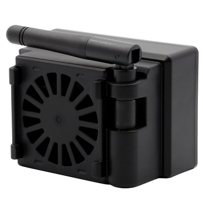 Afbeelding van Blu Eye GO – Plug & Play Compact Waarschuwingssysteem