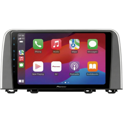 Foto van SPH-PF97BT met Honda CR-V 2017 Montageframe