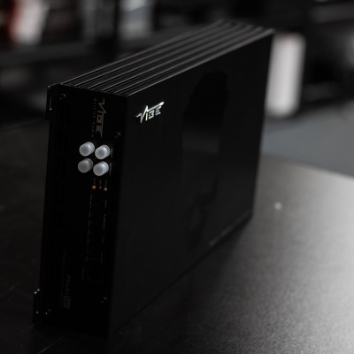 Afbeelding van POWERBOX3000.1D-V6 Monoblock Versterker | 3000W RMS @ 1 Ohm | Klasse D | High Power Bass