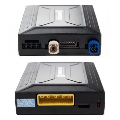 Afbeelding van PMI-VO5 | Premium Multimedia Interface | Volvo 2017 - 2023 | Sensus / Android (Vertical Screen)