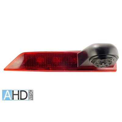 Foto van Derde remlicht camera AHD geschikt voor Ford Transit Custom 1.Gen.