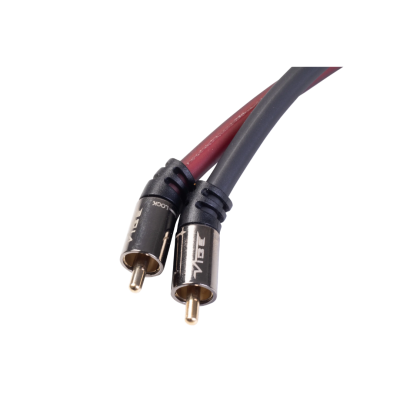 Afbeelding van CVENRCAY-V5 | RCA Y-Splitter | 0.4 Meter | OFC | Triple Shielding