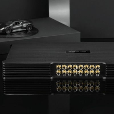 Afbeelding van DSPA 2416 Ultra | Amp 24 Canaux + DSP 36 | 20 x 50 W + 4 x 100 W RMS @ 4 Ω