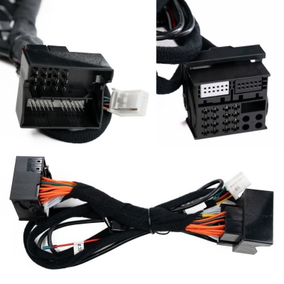 Afbeelding van PMI-PO2 | Premium Multimedia Interface | Porsche 2011 - 2015 | CDR3.0 7