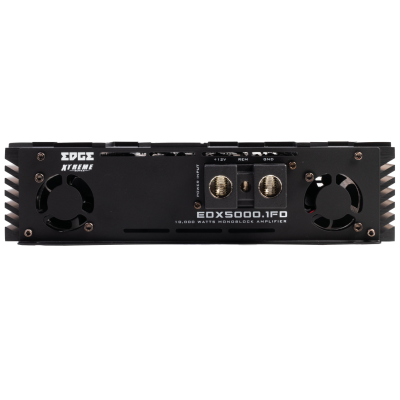 Bild von Xtreme Series EDX5000.1FD-E4 | Mono-Verstärker | 1 x 1800/2500/5000 Watt RMS @ 4/2/1 Ω