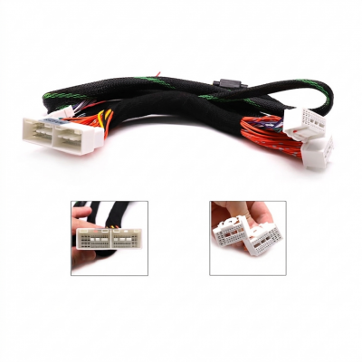 Foto von AD-PPAK-033 | 4-Kanal-Lautsprechersystem | Hyundai & Kia | fahrzeugspezifisch