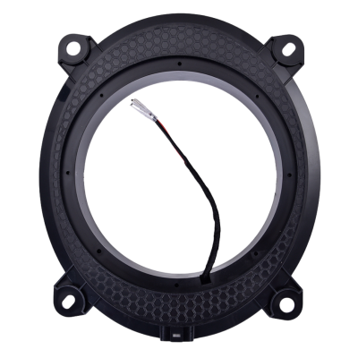 Bild von AD-LAR-4B | Lautsprecher-Adapterringe | Toyota Avalon/Highlander/Camry | Ø165 mm