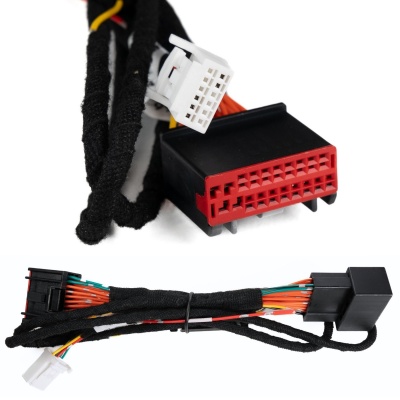 Afbeelding van PMI-LR6 | Premium Multimedia Interface | Land Rover 2010 - 2013 | Denso 8