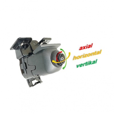 Afbeelding van Voorcamera geschikt voor Mercedes Sprinter W907/910