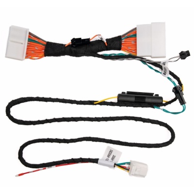 Afbeelding van PMI-LE1 | Premium Multimedia Interface | Lexus 2005 - 2009 | IS300 / ES