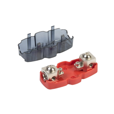 Afbeelding van CLANLFH-V7 | ANL Zekeringhouder | Tot 300A | 0/4/8 AWG Compatibel | Nikkel Afwerking