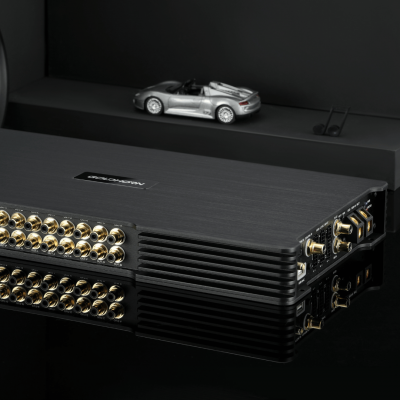 Afbeelding van DSPA 2416 Ultra | Amp 24 Canaux + DSP 36 | 20 x 50 W + 4 x 100 W RMS @ 4 Ω