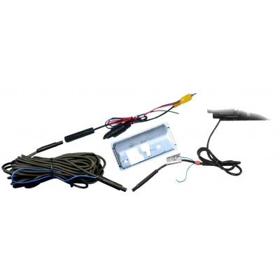 Afbeelding van Achteruitrijcamera Handgreep geschikt voor diverse VAG - vanaf 2015