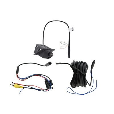 Bild von AHD Rückfahrkamera passend Caddy5 und Tourneo Connect3 mit Heckklappe