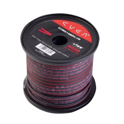 Afbeelding van CVEN14SPK-V5 | 14 AWG Luidsprekerkabel | OFC | Per Meter