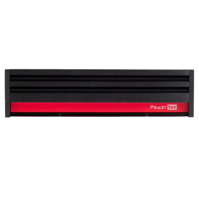 Afbeelding van VIBE POWERBOX80.4-V5 4-Kanaals Versterker | Micro Class D met High-Level & Auto-Sense