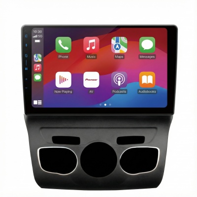 Foto van SPH-PF97BT met Citroën C4 2010 Montageframe