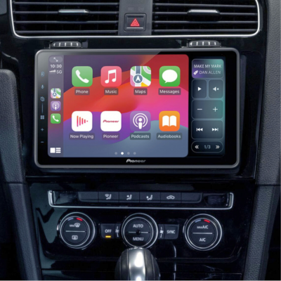 SPH-EVO98DAB-VAG | Autoradio 9 Foto van SPH-EVO98DAB-VAG | Autoradio 9