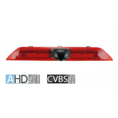 Foto van Remlichtcamera AHD/CVBS geschikt voor Ford Transit 7.G 2014-