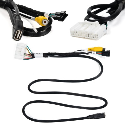 Afbeelding van PMI-FO4 | Premium Multimedia Interface | Ford, Lincoln 2016 – 2022 | Sync 3 (8