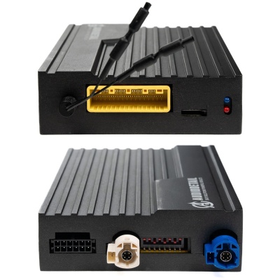 Bild von PMI-MB8 | Premium Multimedia Interface | Mercedes 2024 | 11.9