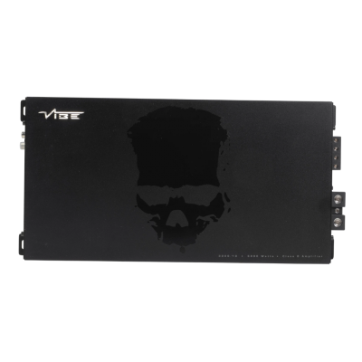 Afbeelding van POWERBOX3000.1D-V6 Monoblock Versterker | 3000W RMS @ 1 Ohm | Klasse D | High Power Bass