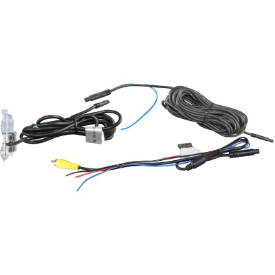 Afbeelding van Achteruitrijcamera Handgreep geschikt voor BMW E-Serie 3/5-serie X6 -LED kw