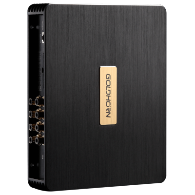 Afbeelding van DSPA 816 Pro | Amp 8 Canaux + DSP 16 | 8 x 50 W RMS @ 4 Ω