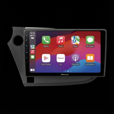 Foto van SPH-PF97BT met Honda Insight 2010 Montageframe