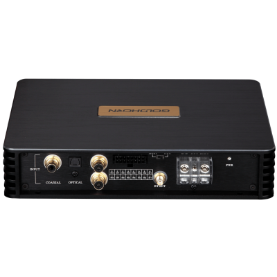 Afbeelding van DSPA 816 Pro | Amp 8 Canaux + DSP 16 | 8 x 50 W RMS @ 4 Ω