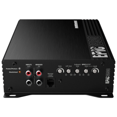 Bild von EDBX15D2 Subwooofer-Paket | Inkl. 42L Subwoofer-Gehäuse | AudioDetail EPIC1000