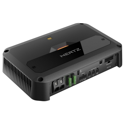 Bild von CP 5.1K | 5-Kanal Verstärker | 4 x 80/130 W + 1 x 330/510 W RMS @ 4/2 Ω
