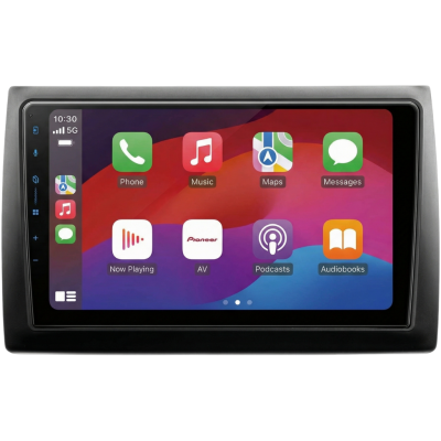 Foto van SPH-PF97BT met Fiat Stilo 2001 Montageframe