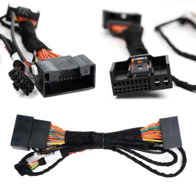 Afbeelding van PMI-AU1 | Premium Multimedia Interface | Audi 2009 - 2016 | MMI 2G Symphony