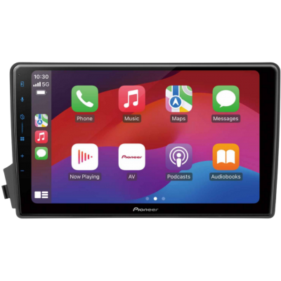 SPH-PF97BT met Ssangyong Actyon 2006 Montageframe Foto van SPH-PF97BT met Ssangyong Actyon 2006 Montageframe