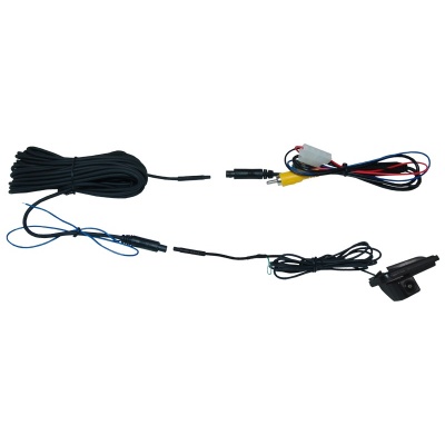 Bild von Achteruitrijcamera Handgreep geschikt voor Mercedes A/CL/CLS/S